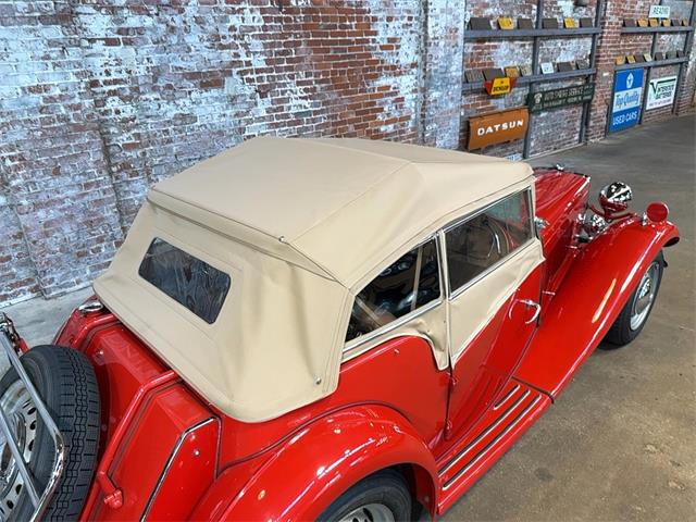 1952 MG TD (CC-2071535) for sale in Reading, Pennsylvania
