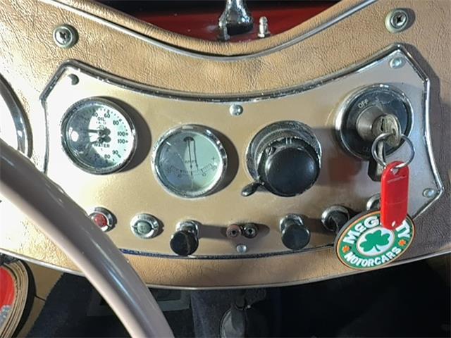 1952 MG TD (CC-2071535) for sale in Reading, Pennsylvania