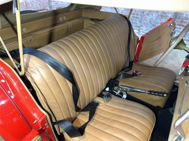 1952 MG TD (CC-2071535) for sale in Reading, Pennsylvania