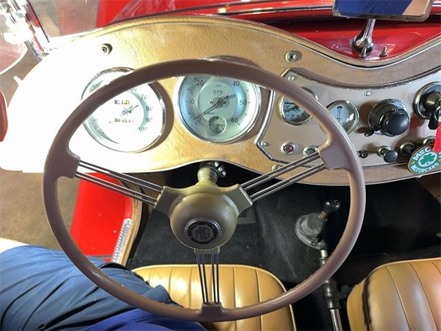 1952 MG TD (CC-2071535) for sale in Reading, Pennsylvania