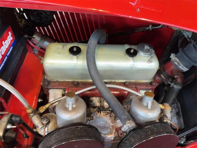1952 MG TD (CC-2071535) for sale in Reading, Pennsylvania