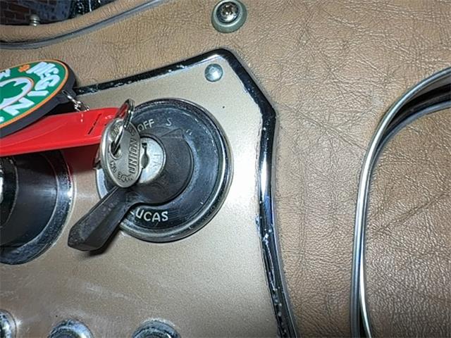 1952 MG TD (CC-2071535) for sale in Reading, Pennsylvania
