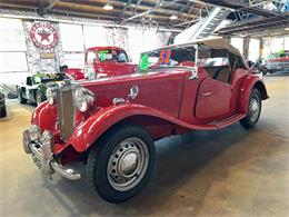 1952 MG TD (CC-2071535) for sale in Reading, Pennsylvania