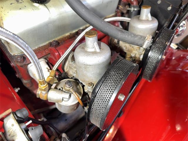 1952 MG TD (CC-2071535) for sale in Reading, Pennsylvania