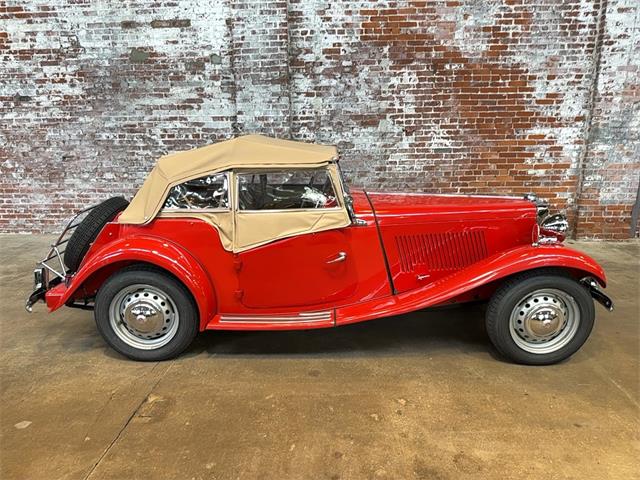 1952 MG TD (CC-2071535) for sale in Reading, Pennsylvania