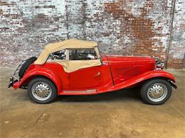 1952 MG TD (CC-2071535) for sale in Reading, Pennsylvania