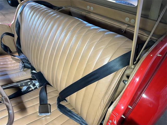 1952 MG TD (CC-2071535) for sale in Reading, Pennsylvania