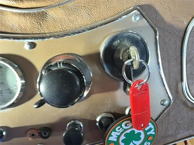 1952 MG TD (CC-2071535) for sale in Reading, Pennsylvania
