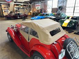 1952 MG TD (CC-2071535) for sale in Reading, Pennsylvania