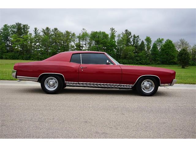 1972 Chevrolet Monte Carlo (CC-2071536) for sale in De Witt, Iowa