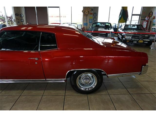 1972 Chevrolet Monte Carlo (CC-2071536) for sale in De Witt, Iowa