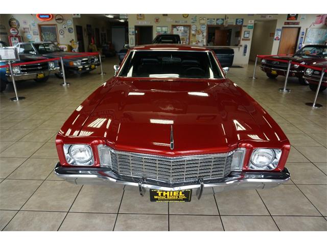 1972 Chevrolet Monte Carlo (CC-2071536) for sale in De Witt, Iowa