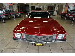 1972 Chevrolet Monte Carlo (CC-2071536) for sale in De Witt, Iowa