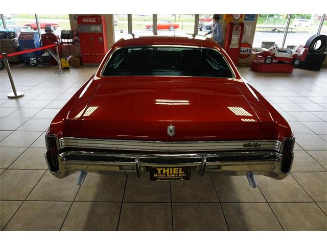 1972 Chevrolet Monte Carlo (CC-2071536) for sale in De Witt, Iowa
