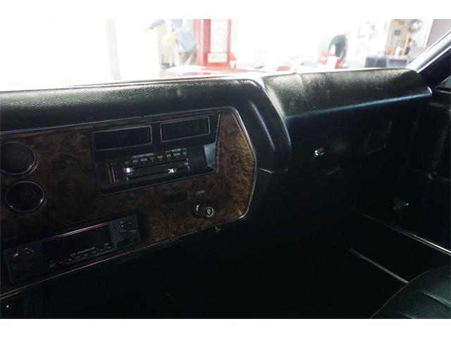 1972 Chevrolet Monte Carlo (CC-2071536) for sale in De Witt, Iowa