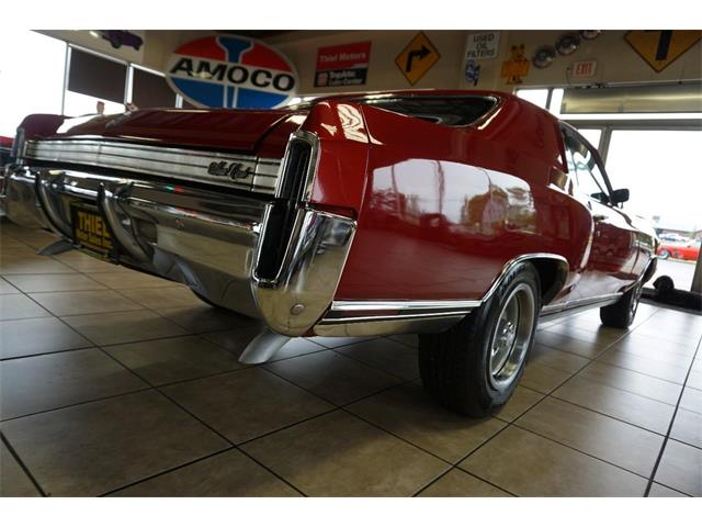 1972 Chevrolet Monte Carlo (CC-2071536) for sale in De Witt, Iowa
