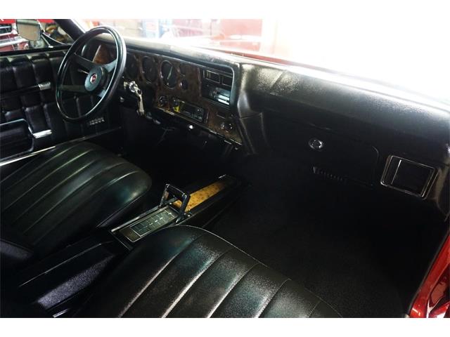 1972 Chevrolet Monte Carlo (CC-2071536) for sale in De Witt, Iowa