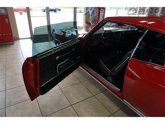 1972 Chevrolet Monte Carlo (CC-2071536) for sale in De Witt, Iowa