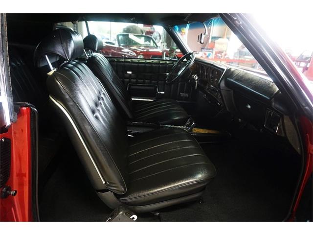 1972 Chevrolet Monte Carlo (CC-2071536) for sale in De Witt, Iowa