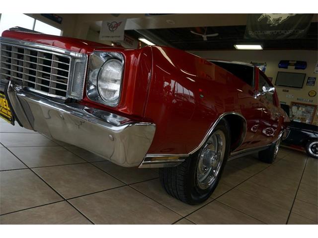 1972 Chevrolet Monte Carlo (CC-2071536) for sale in De Witt, Iowa