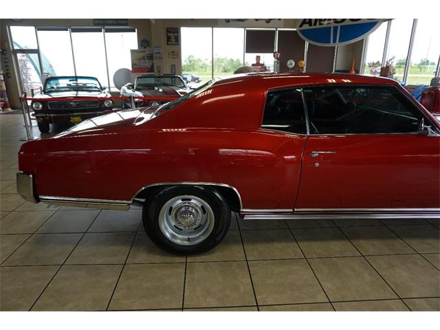 1972 Chevrolet Monte Carlo (CC-2071536) for sale in De Witt, Iowa