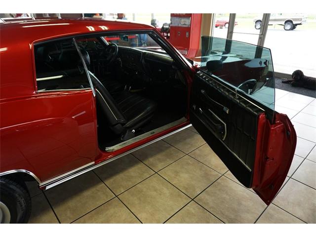 1972 Chevrolet Monte Carlo (CC-2071536) for sale in De Witt, Iowa