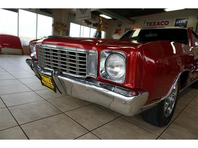 1972 Chevrolet Monte Carlo (CC-2071536) for sale in De Witt, Iowa