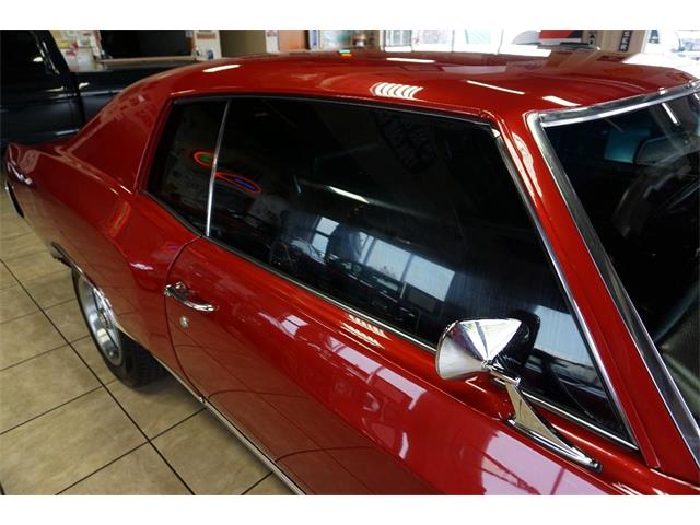 1972 Chevrolet Monte Carlo (CC-2071536) for sale in De Witt, Iowa
