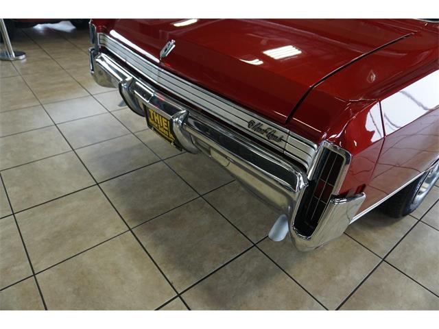 1972 Chevrolet Monte Carlo (CC-2071536) for sale in De Witt, Iowa