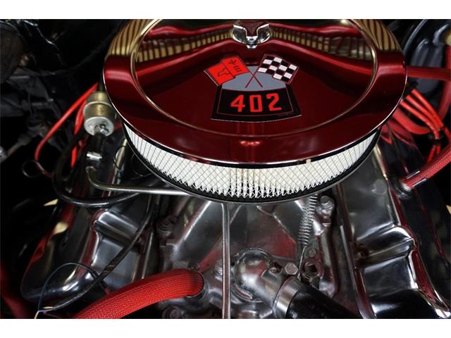 1972 Chevrolet Monte Carlo (CC-2071536) for sale in De Witt, Iowa