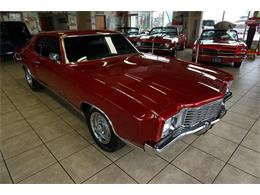 1972 Chevrolet Monte Carlo (CC-2071536) for sale in De Witt, Iowa