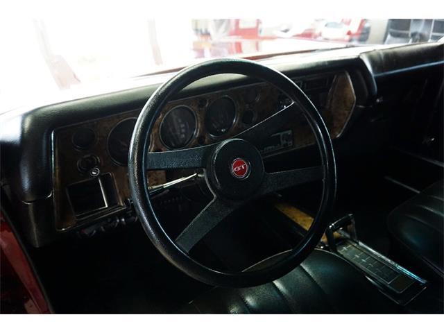 1972 Chevrolet Monte Carlo (CC-2071536) for sale in De Witt, Iowa