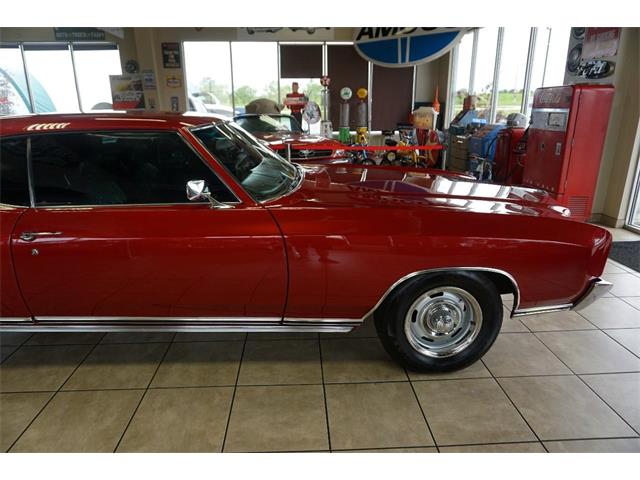 1972 Chevrolet Monte Carlo (CC-2071536) for sale in De Witt, Iowa