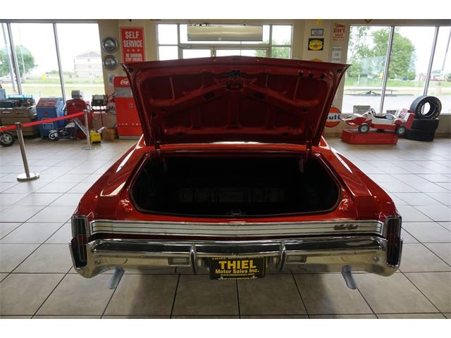 1972 Chevrolet Monte Carlo (CC-2071536) for sale in De Witt, Iowa