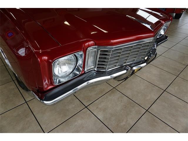 1972 Chevrolet Monte Carlo (CC-2071536) for sale in De Witt, Iowa