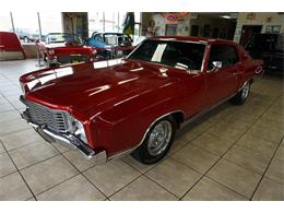 1972 Chevrolet Monte Carlo (CC-2071536) for sale in De Witt, Iowa