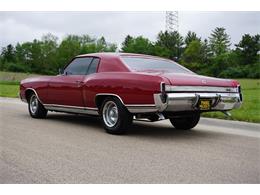 1972 Chevrolet Monte Carlo (CC-2071536) for sale in De Witt, Iowa