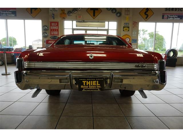 1972 Chevrolet Monte Carlo (CC-2071536) for sale in De Witt, Iowa