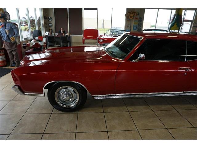 1972 Chevrolet Monte Carlo (CC-2071536) for sale in De Witt, Iowa