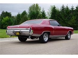 1972 Chevrolet Monte Carlo (CC-2071536) for sale in De Witt, Iowa