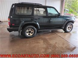 1993 Toyota Land Cruiser (CC-2071541) for sale in Bedford, Virginia