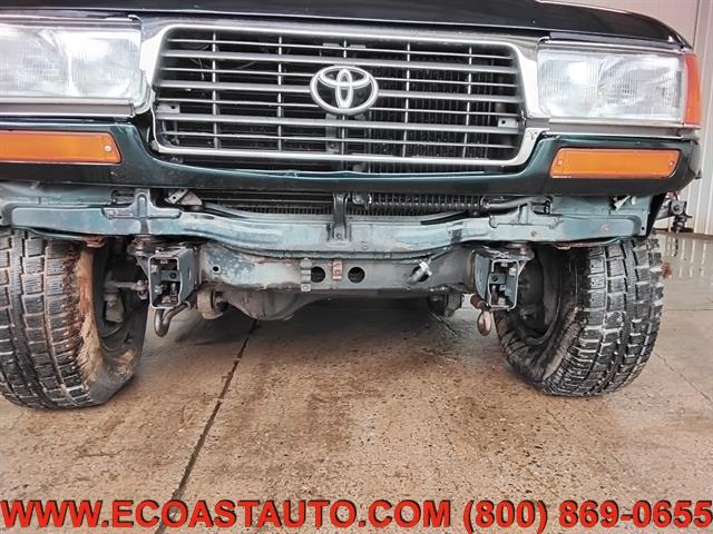 1993 Toyota Land Cruiser (CC-2071541) for sale in Bedford, Virginia