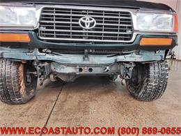 1993 Toyota Land Cruiser (CC-2071541) for sale in Bedford, Virginia
