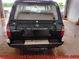 1993 Toyota Land Cruiser (CC-2071541) for sale in Bedford, Virginia