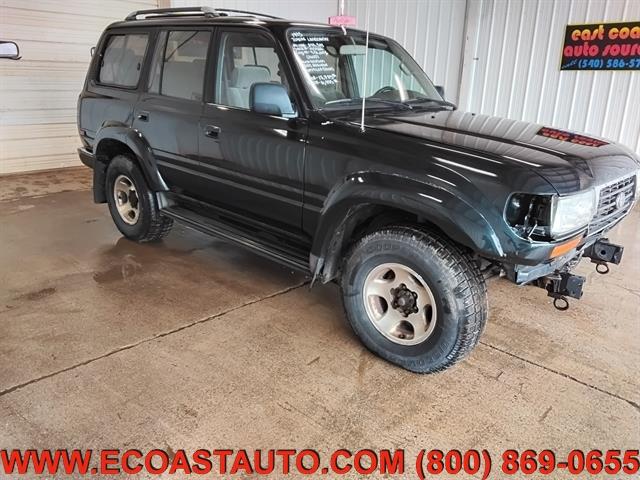 1993 Toyota Land Cruiser (CC-2071541) for sale in Bedford, Virginia