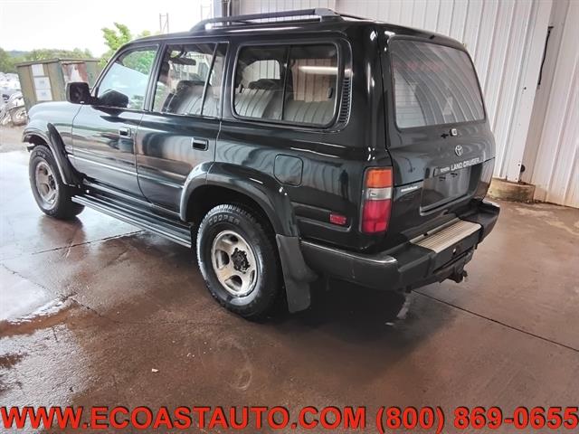 1993 Toyota Land Cruiser (CC-2071541) for sale in Bedford, Virginia