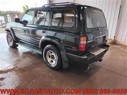 1993 Toyota Land Cruiser (CC-2071541) for sale in Bedford, Virginia