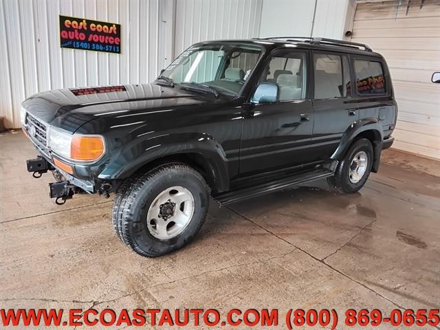 1993 Toyota Land Cruiser (CC-2071541) for sale in Bedford, Virginia