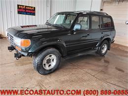 1993 Toyota Land Cruiser (CC-2071541) for sale in Bedford, Virginia