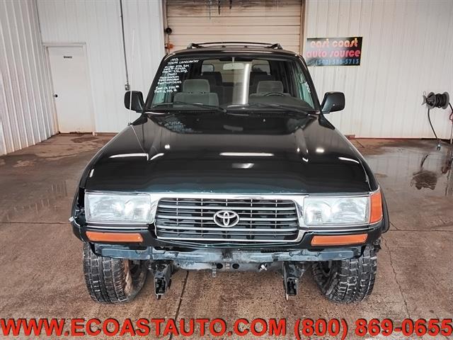 1993 Toyota Land Cruiser (CC-2071541) for sale in Bedford, Virginia